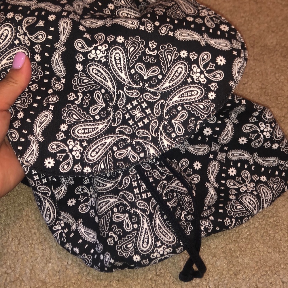 Like new mini backpack PINK